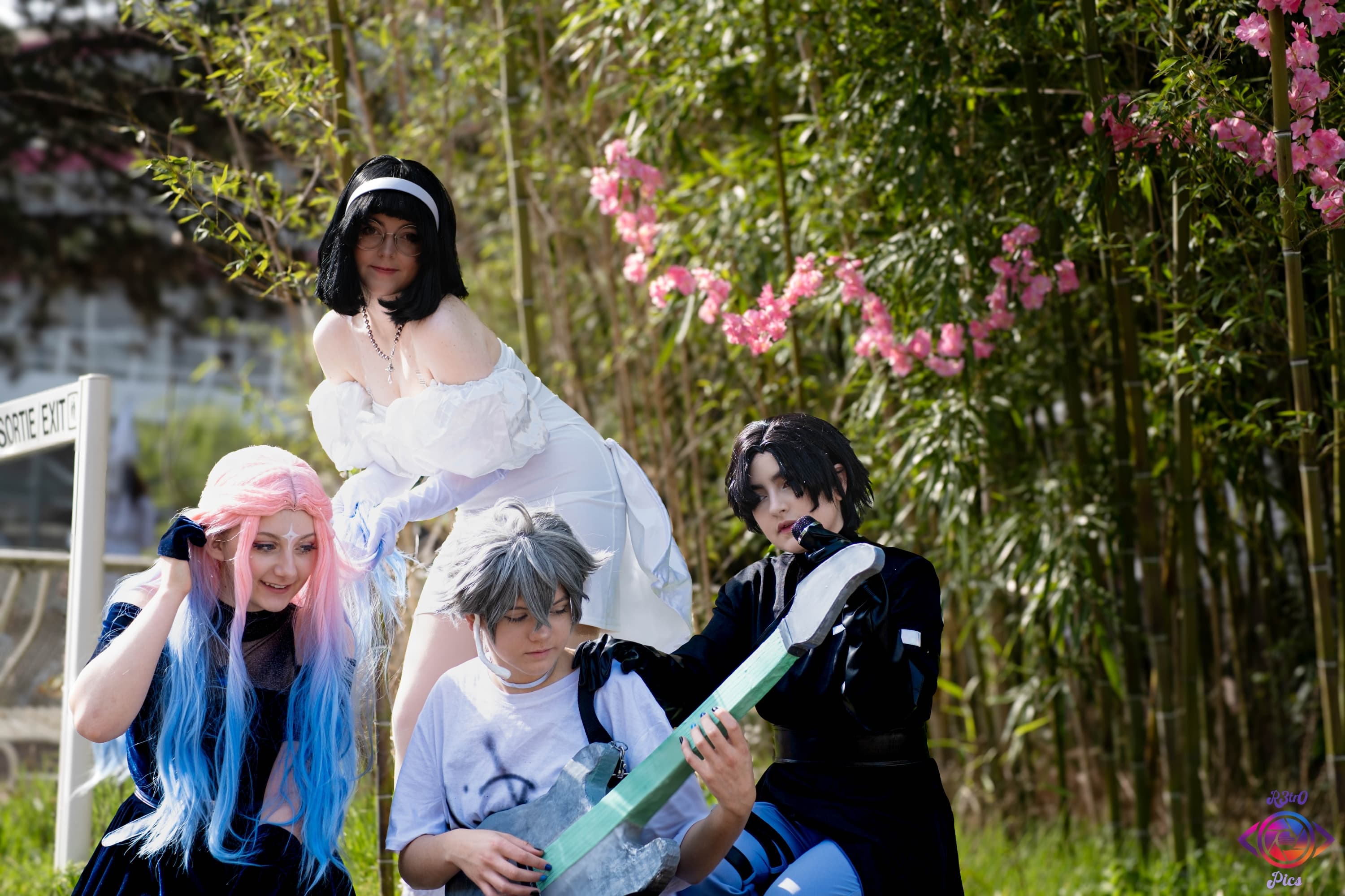 Alien Stage Groupe - Photo 8