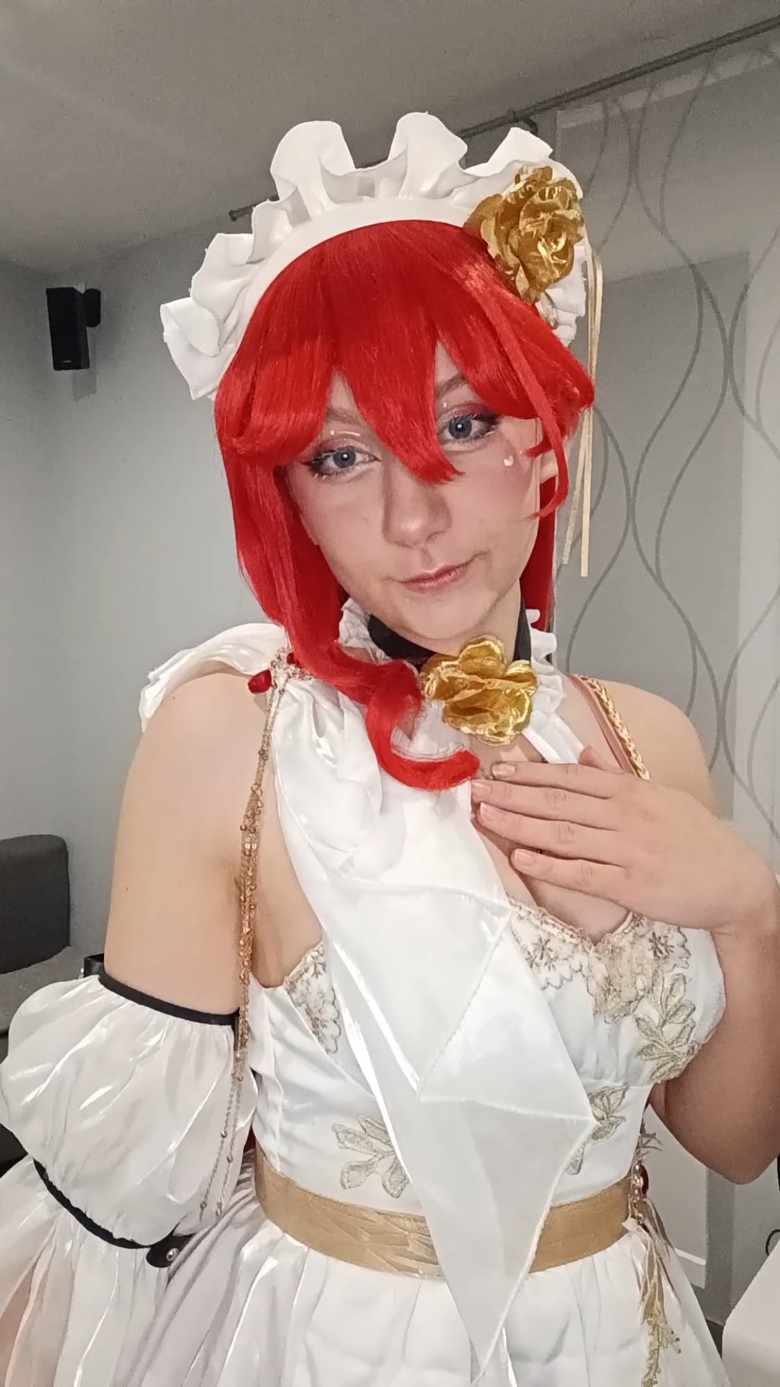 Himeko Maid Version - Photo 6