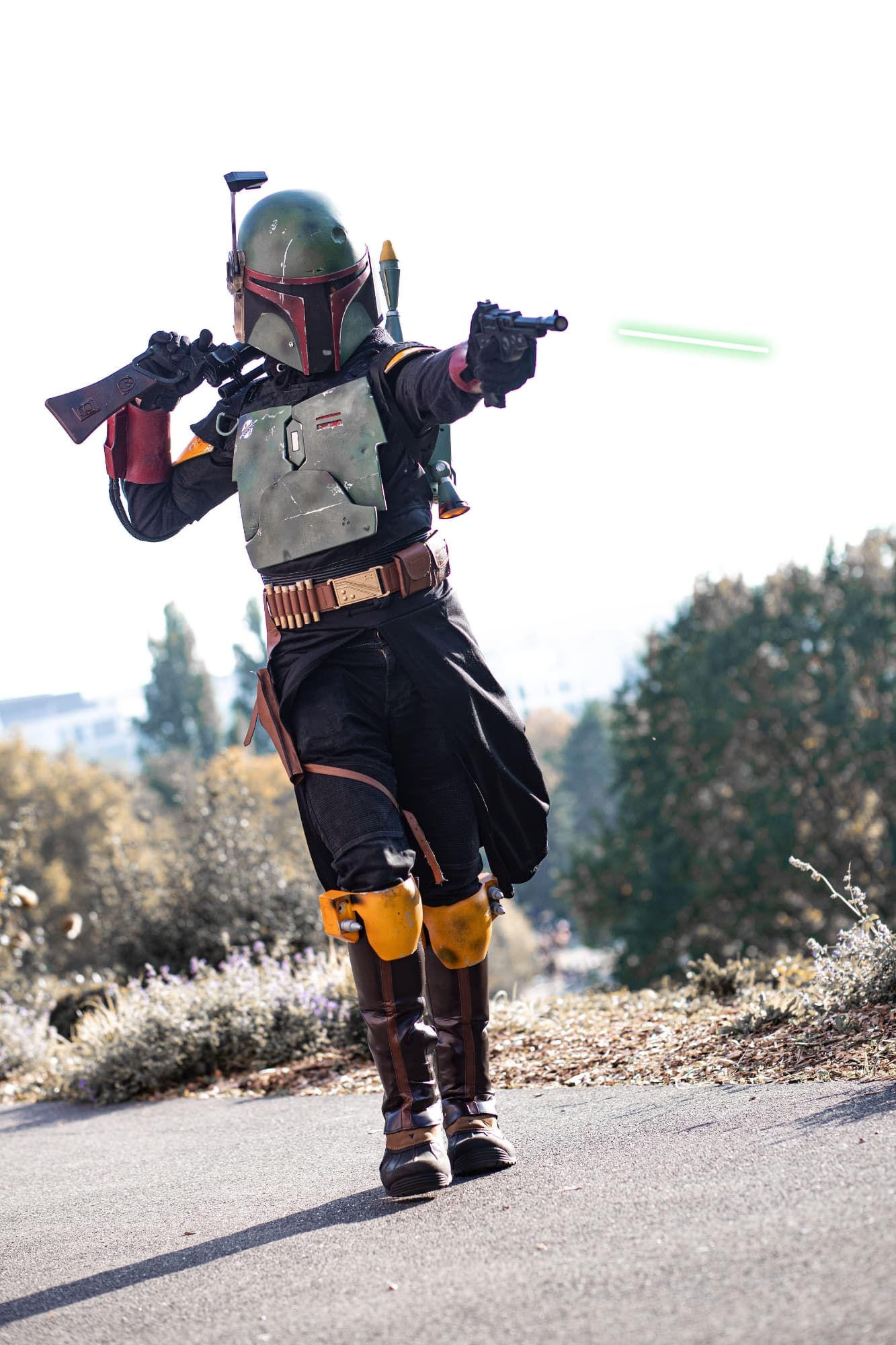 Boba Fett Paris 2025 - Photo 7