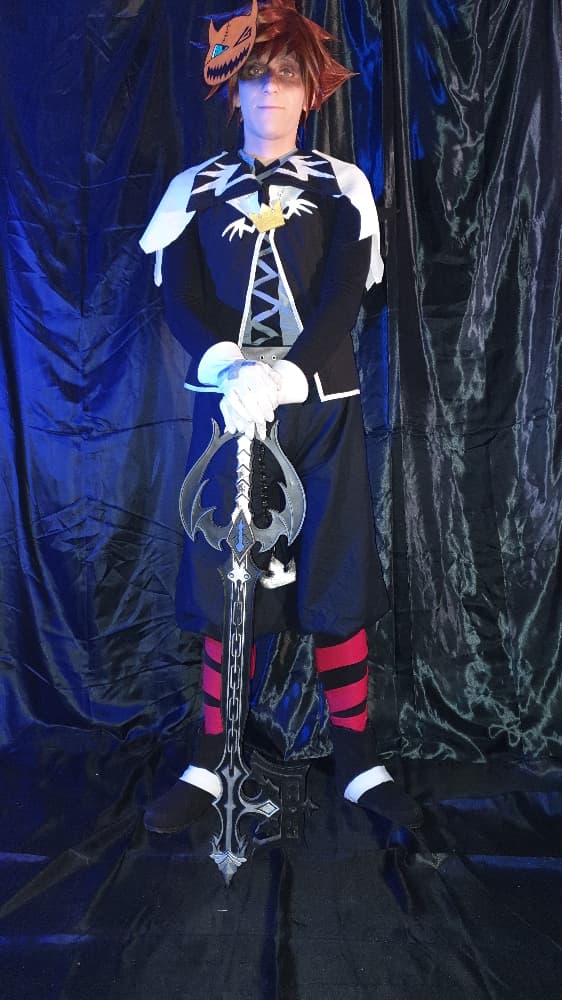 Sora Halloween