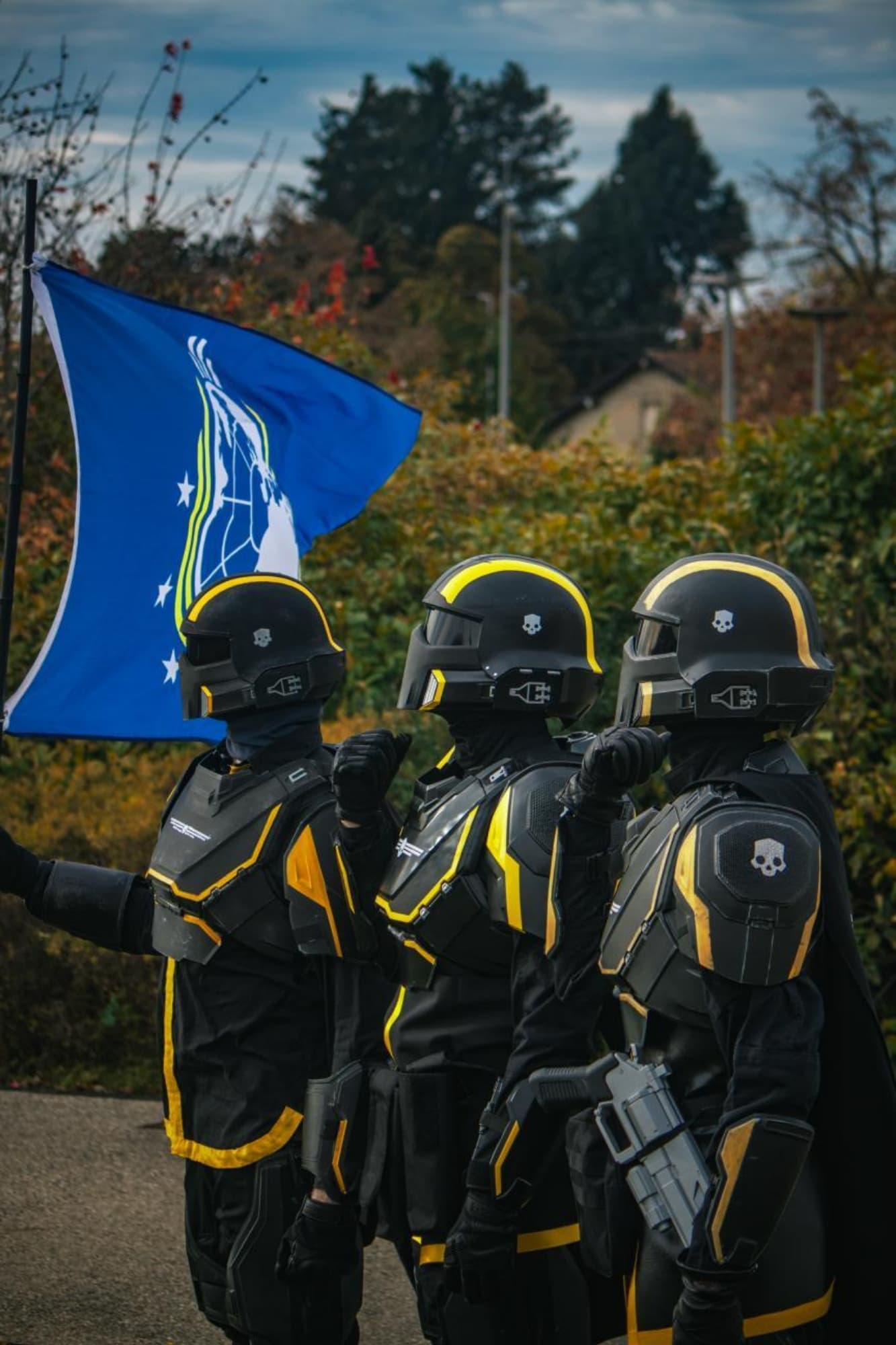 Helldivers - B-01 - Photo 1