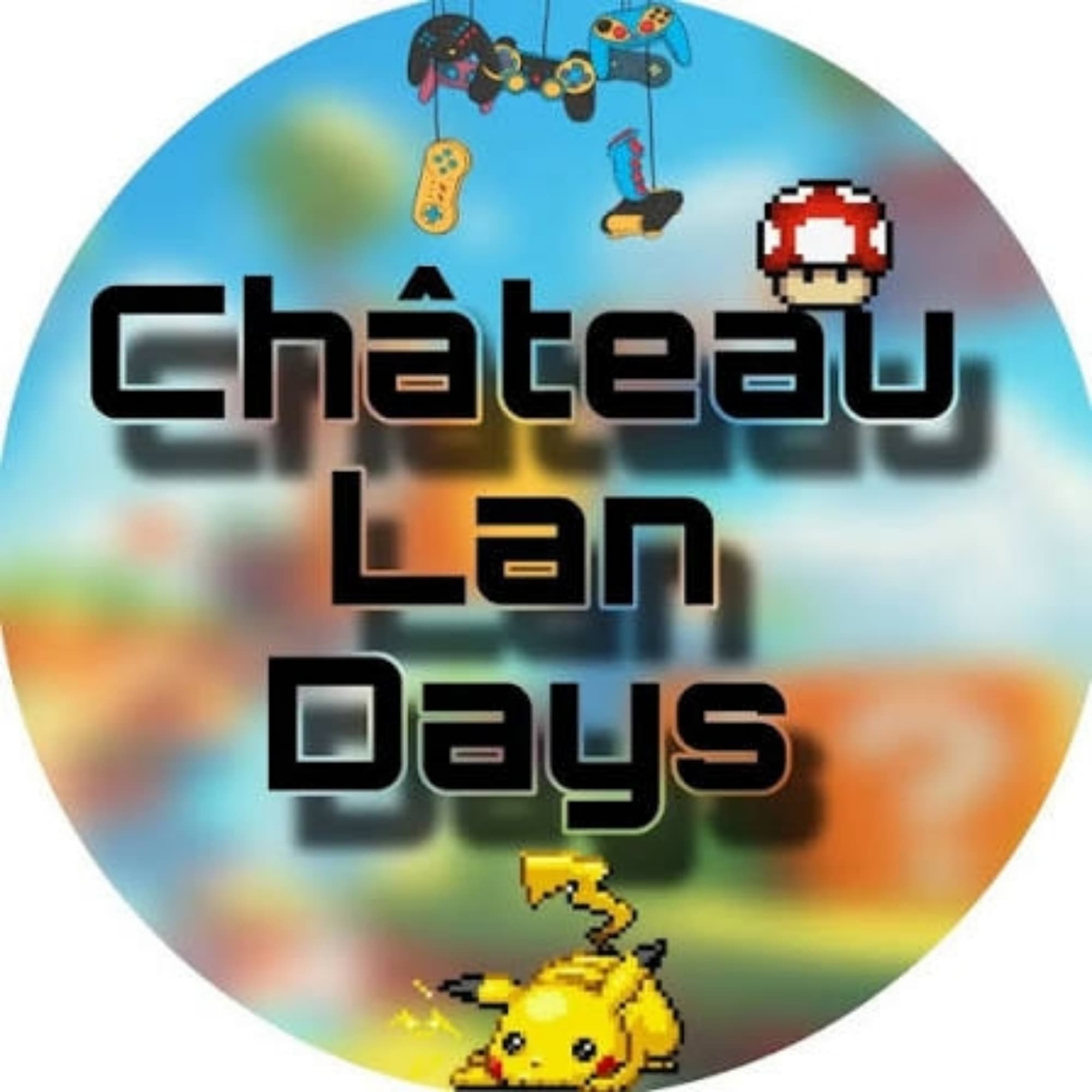 Chateau lan day