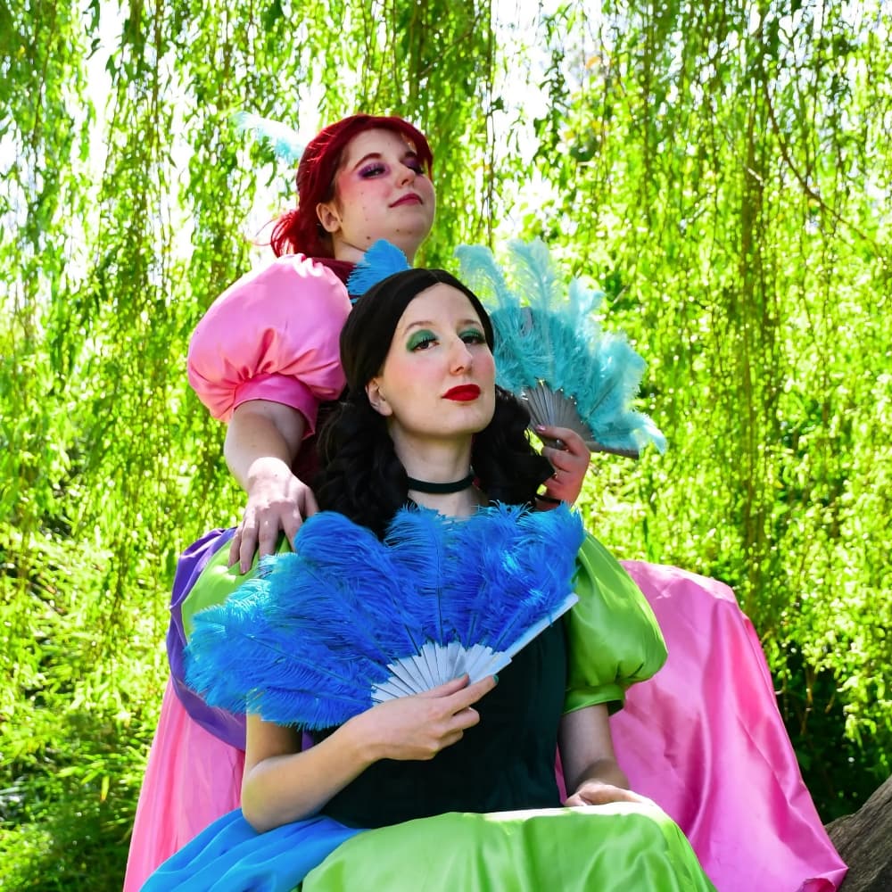 Javotte et Anastasie