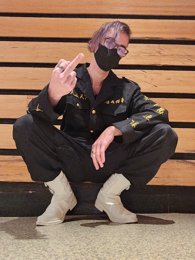 Oc Tokyo revenger  - Photo 3