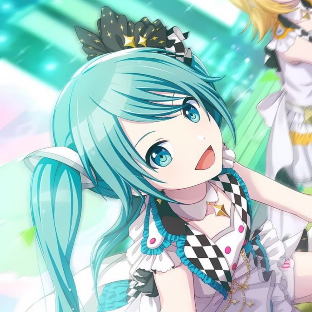 More More Jump Miku