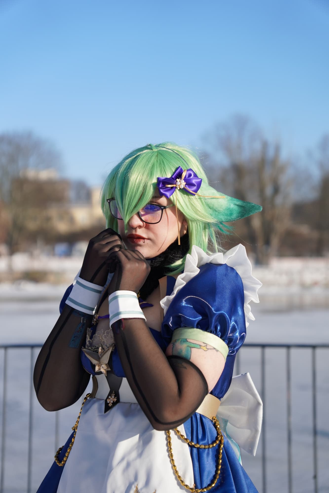 Snow Maid Sucrose - Photo 1