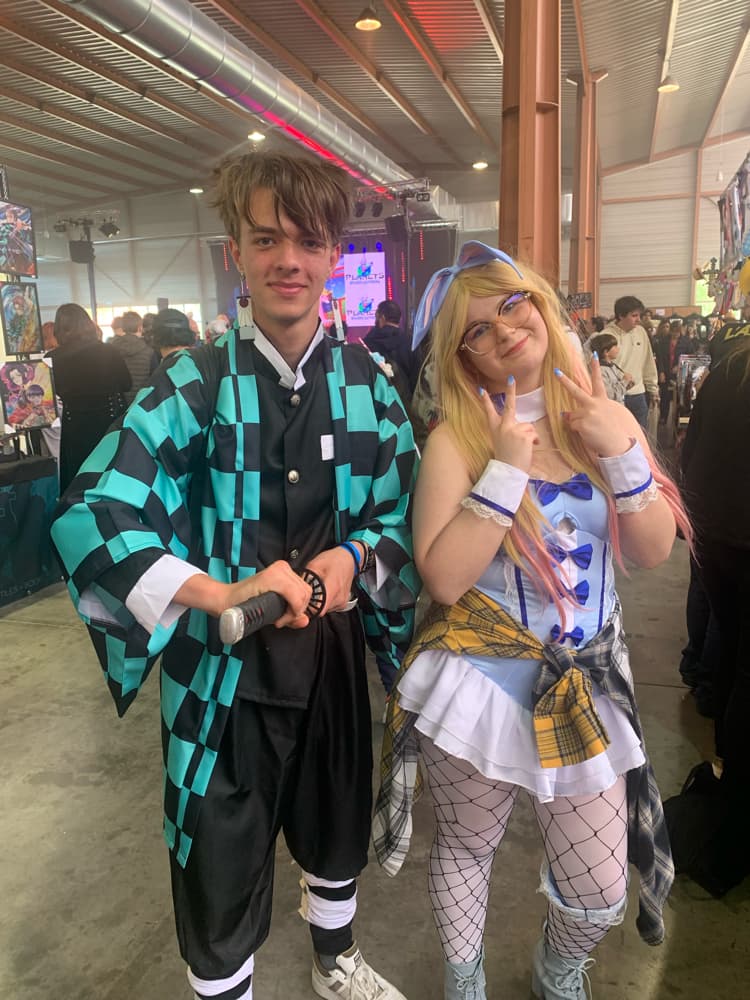 MangaNîmes jour 2 - Photo 12