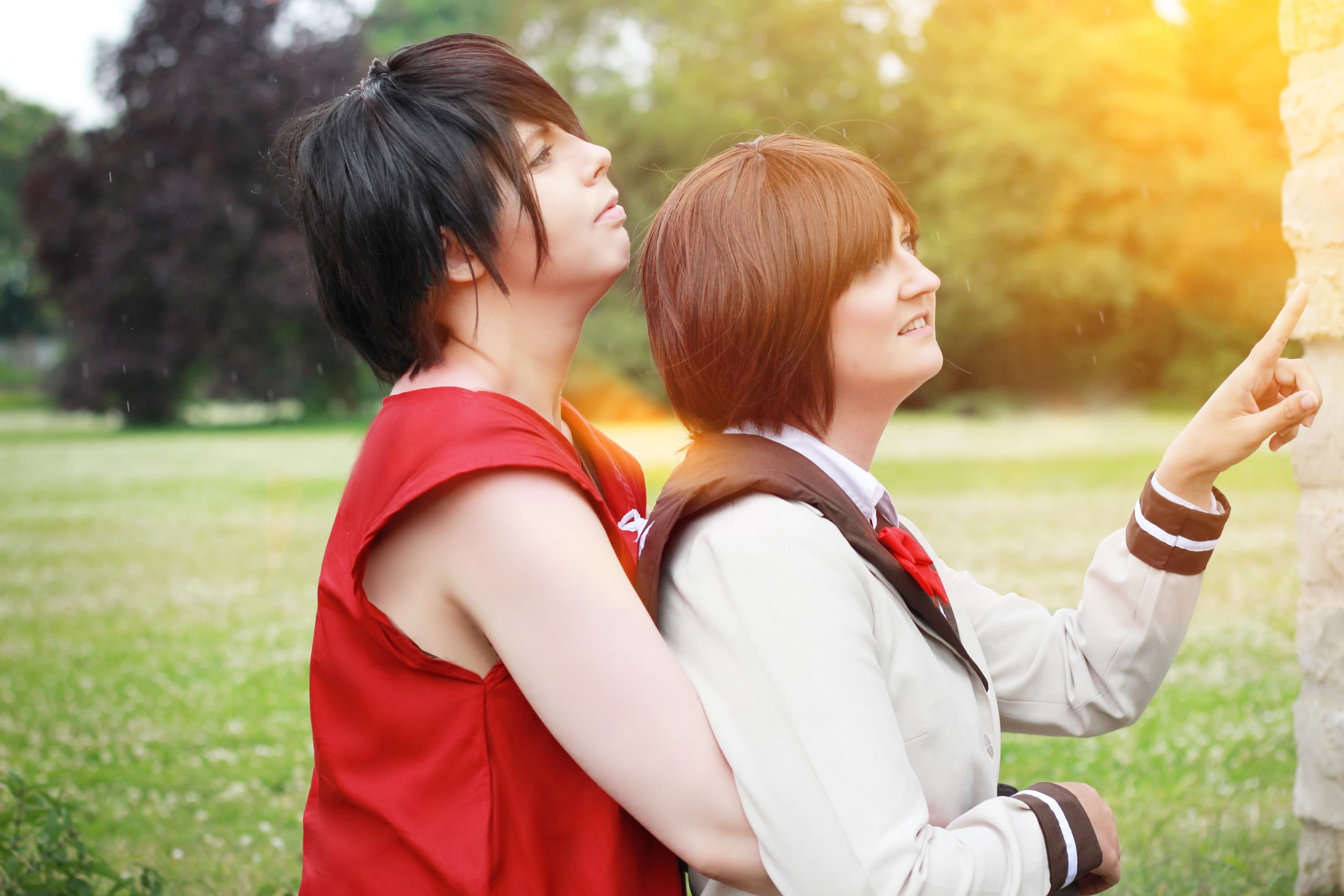 Hitomi &Vaan - Photo 17