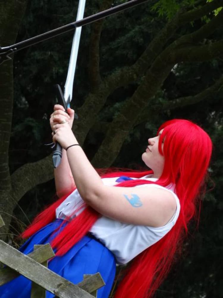 Erza Scarlett  - Photo 5