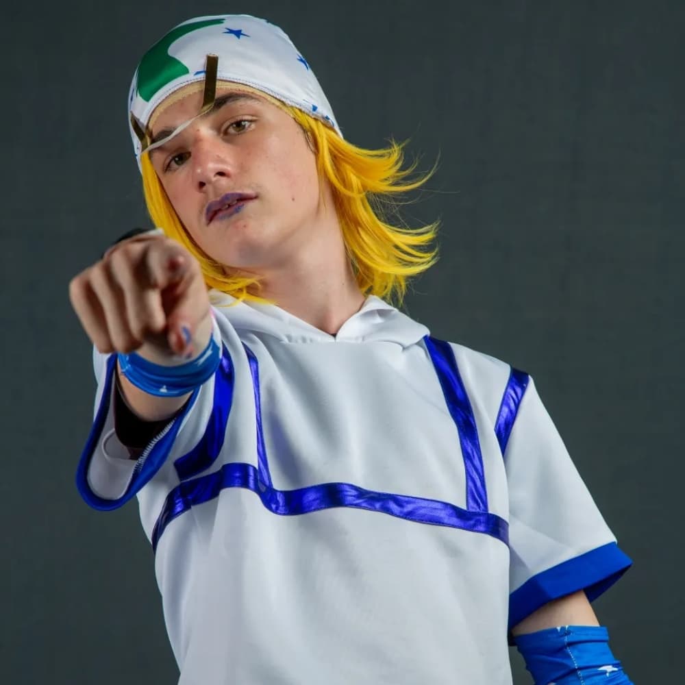 Johnny Joestar  - Photo 2