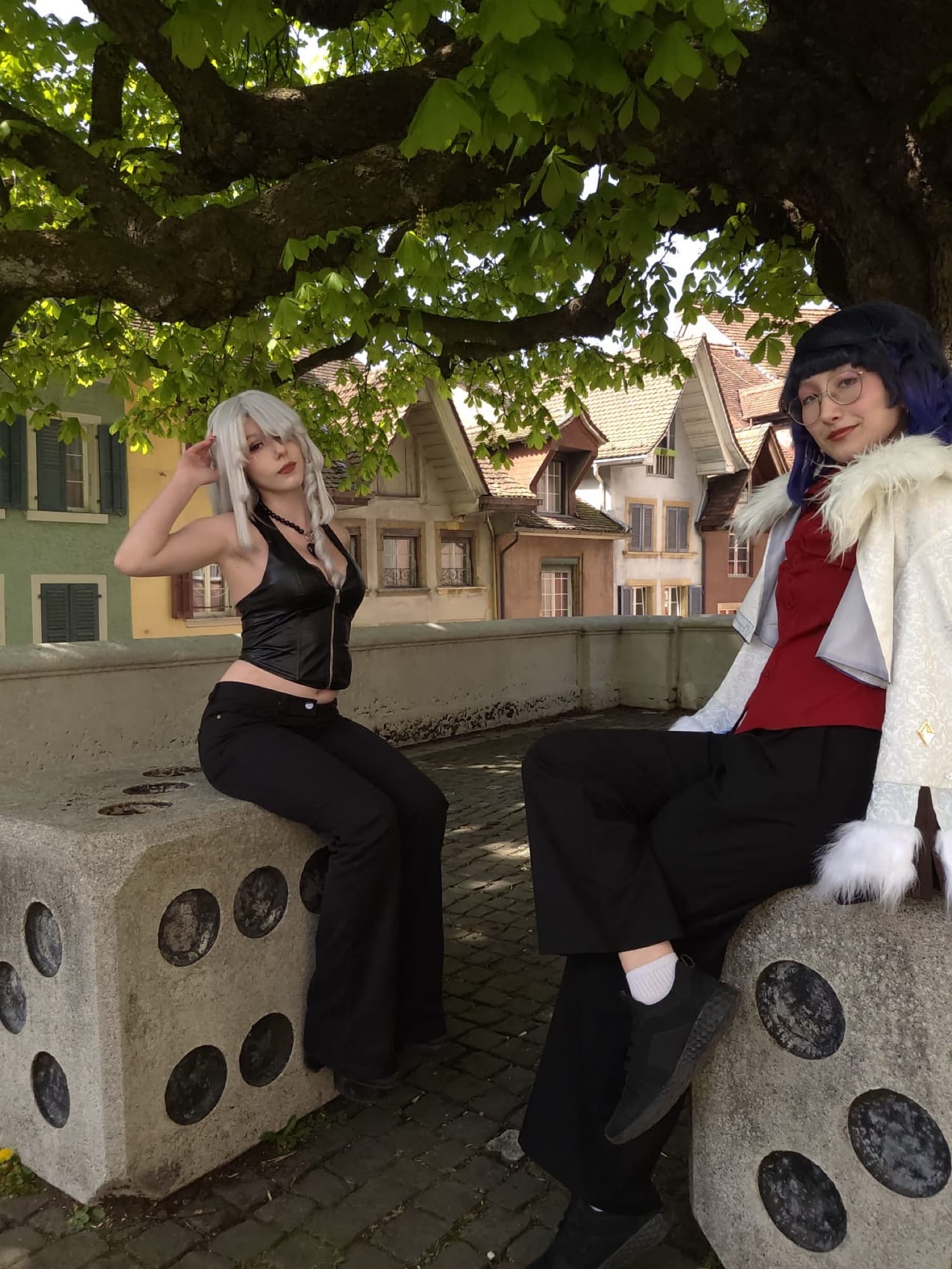 Yelan & Shenhe  - Photo 27