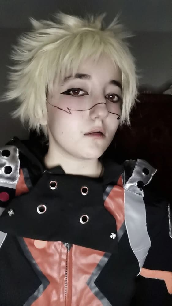 Bakugo cosplay  - Photo 3