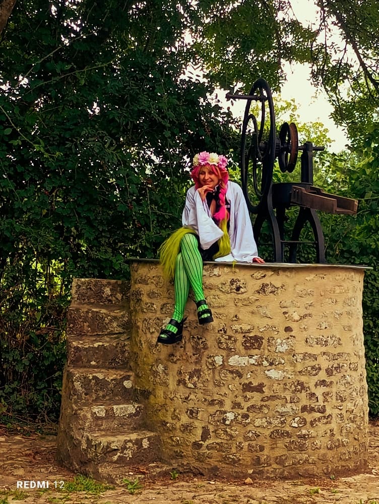 Mitsuri KANROJI - Photo 12