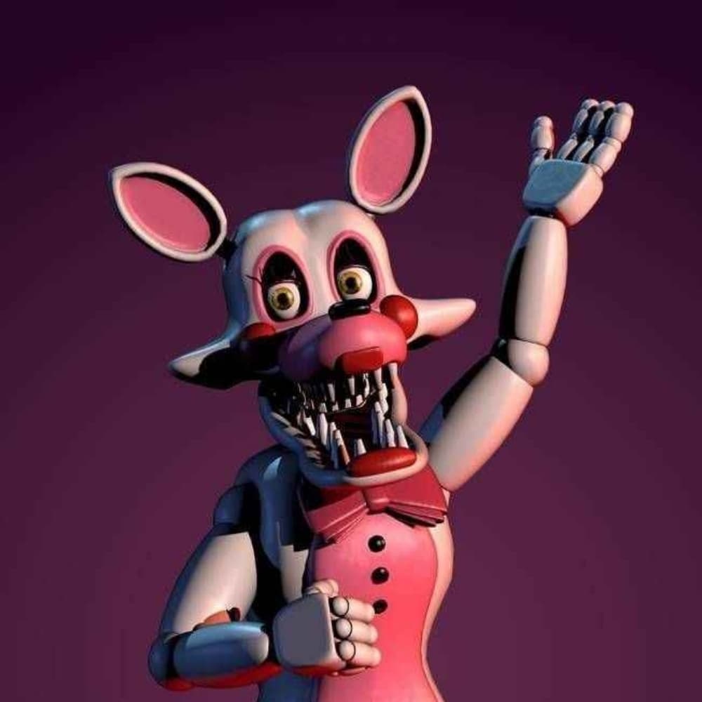 Mangle-Fnaf