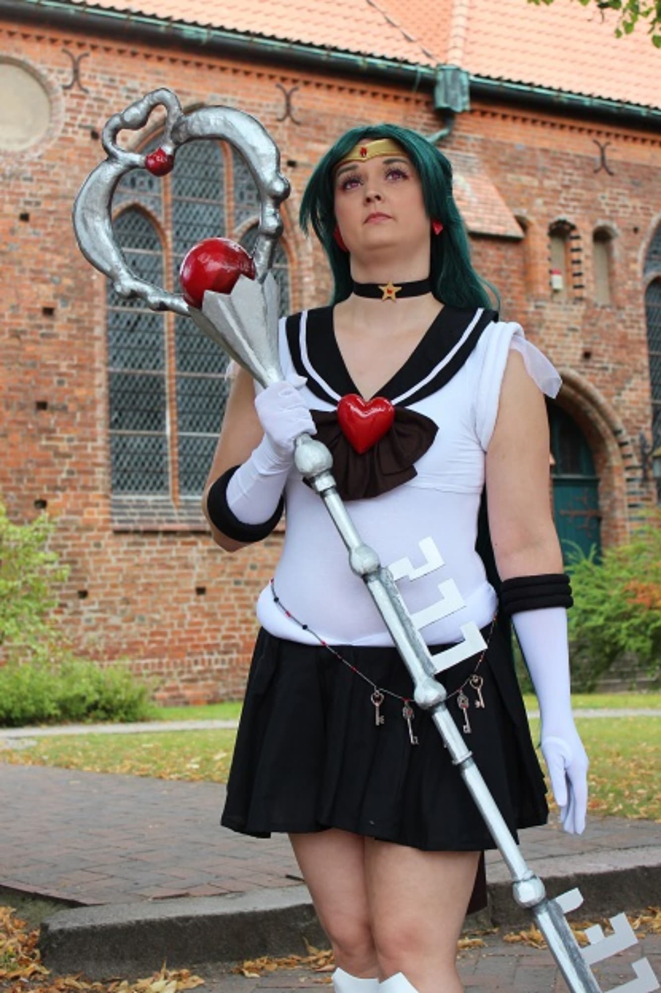 Super Sailor Pluto  - Photo 16