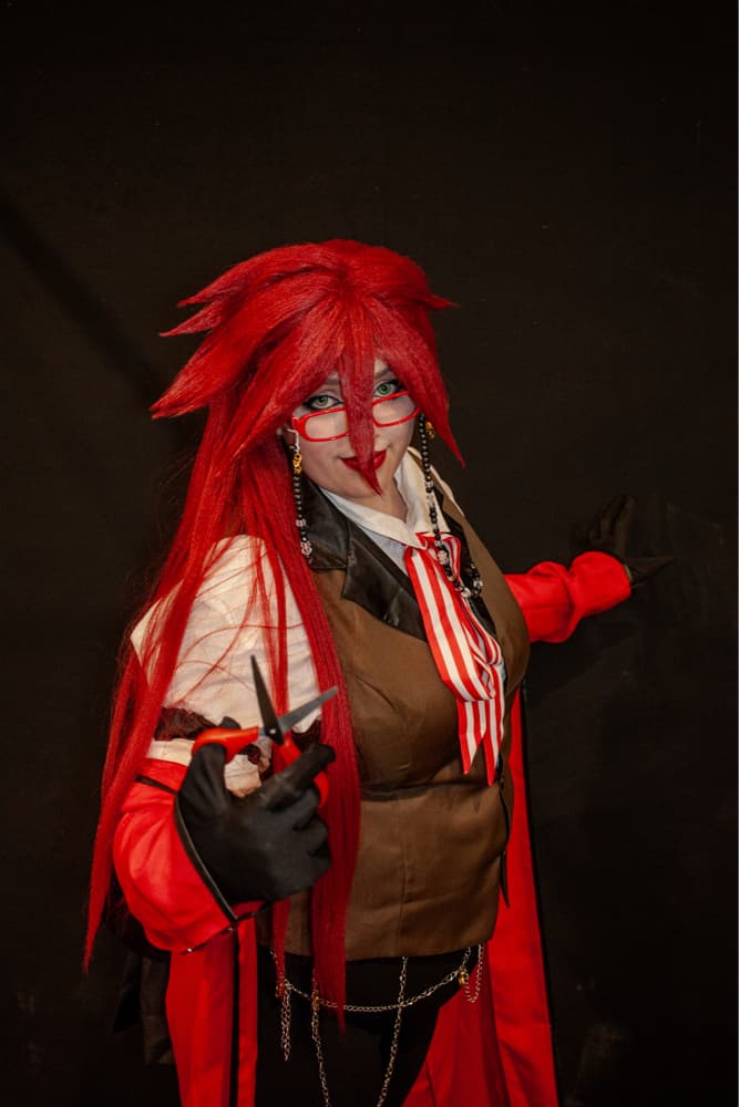 Grell Sutcliff