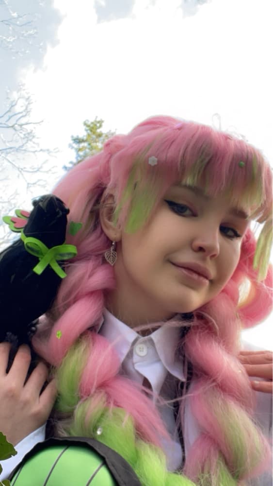 Mitsuri demon slayer - Photo 2