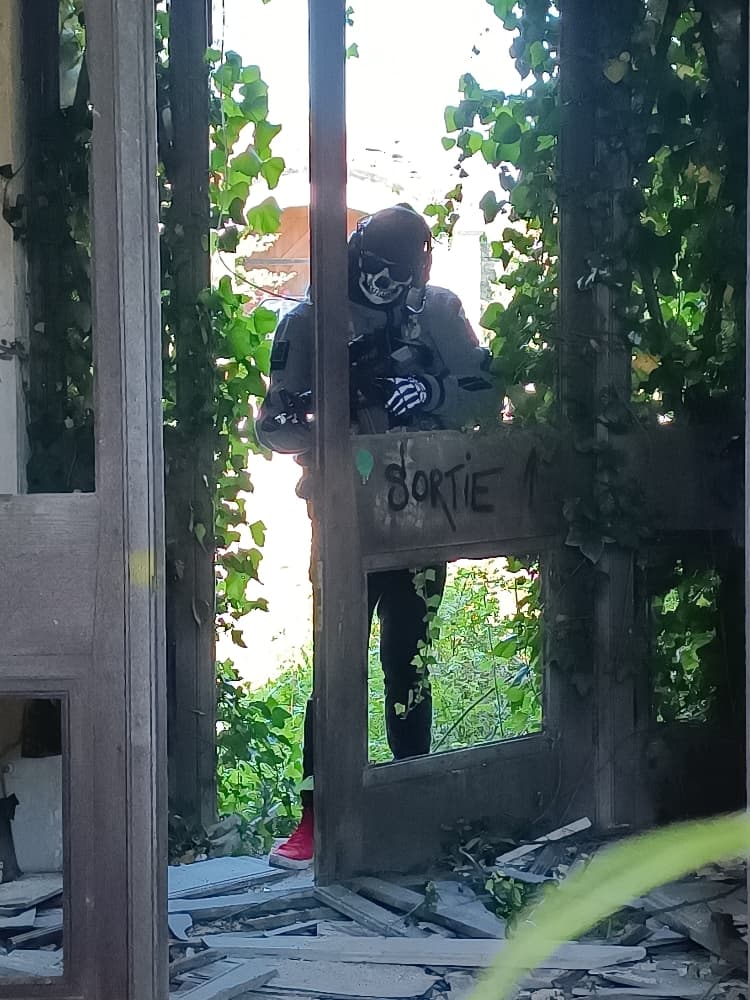 Ghost COD 2009 - Photo 3