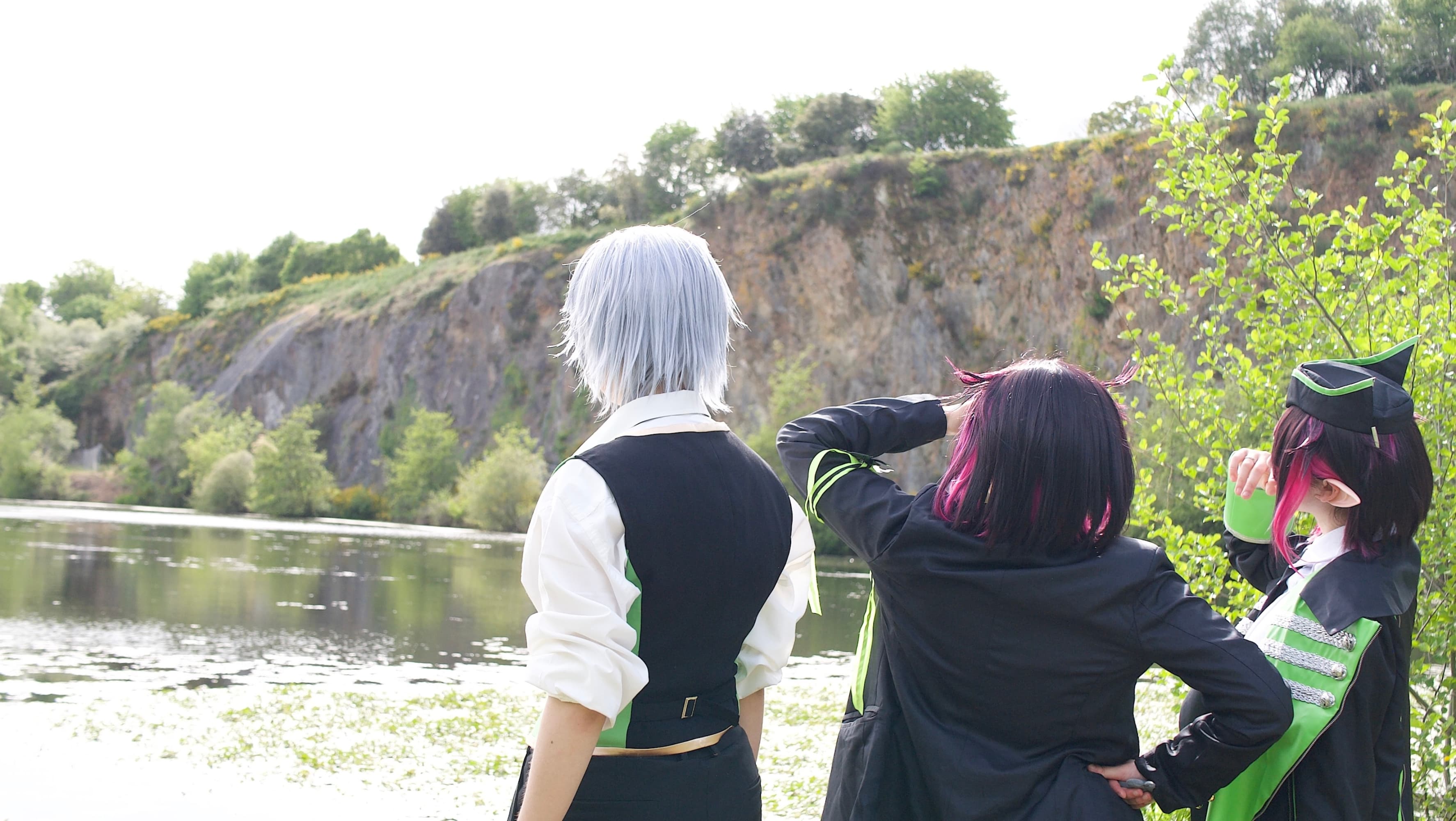 Silver japanantes - Photo 1