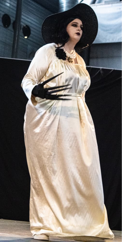 Défilé Dimitrescu  - Photo 1