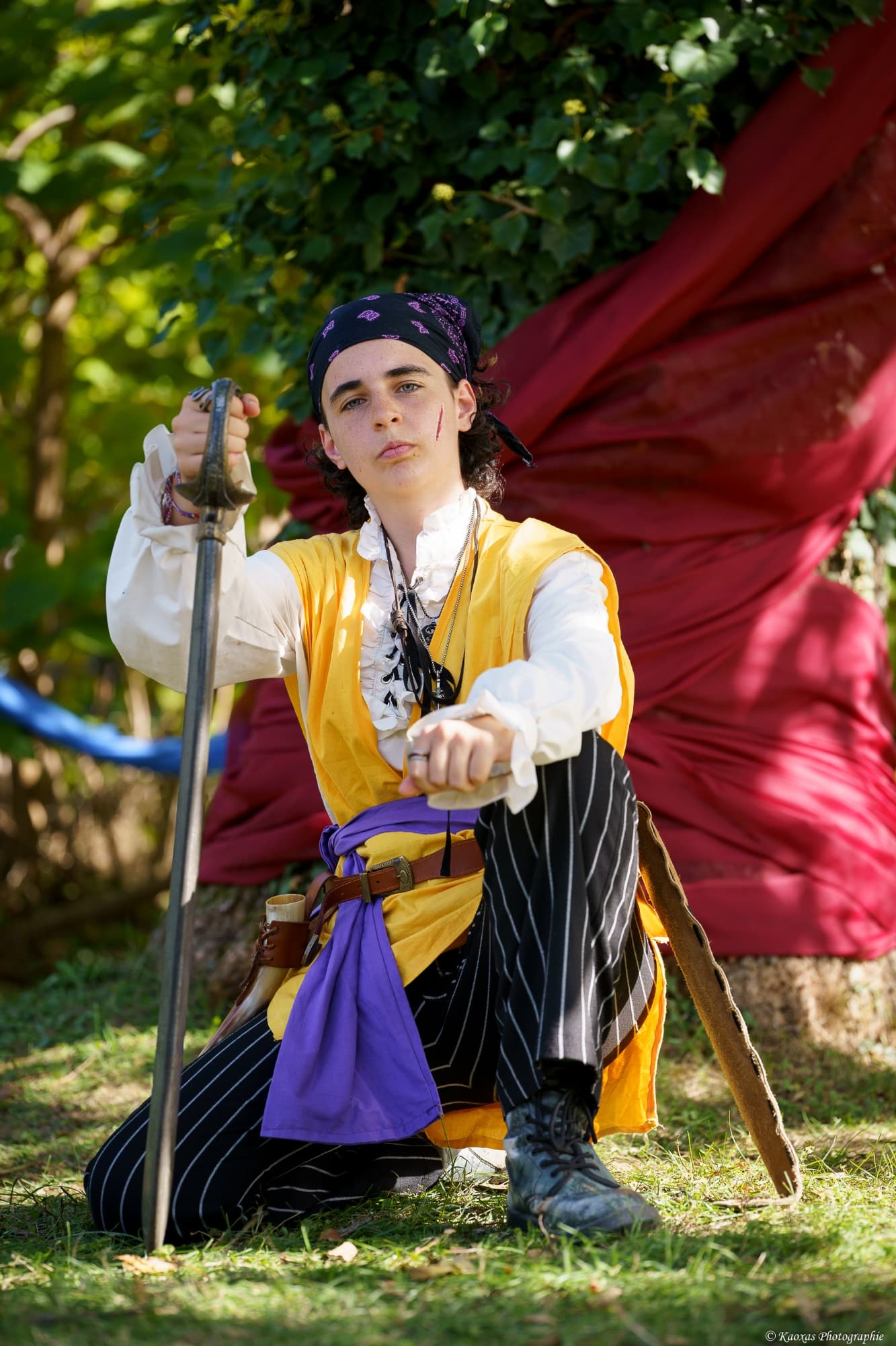 Pirate par Kaoxas - Photo 1