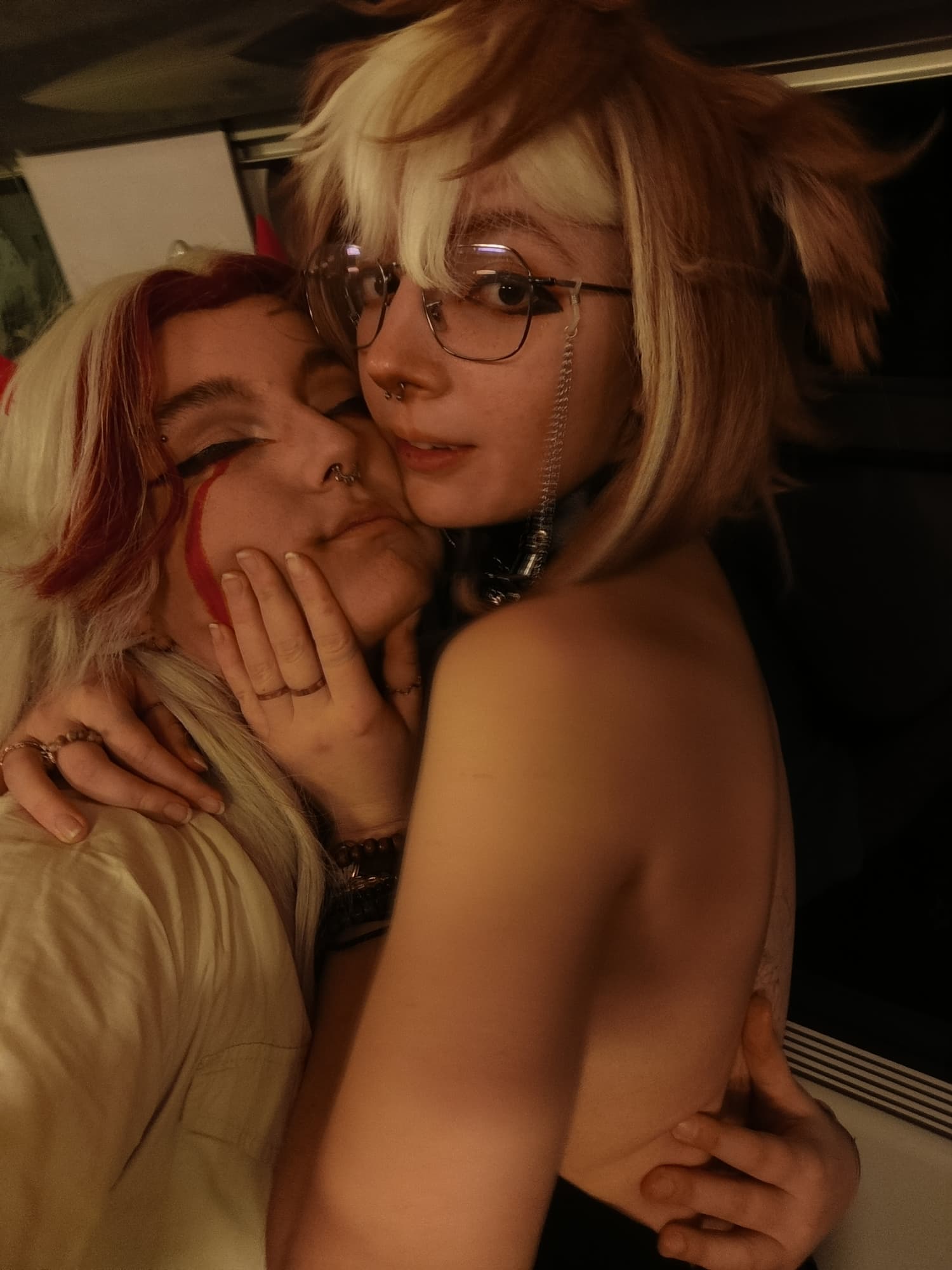 Gorou itto selfie  - Photo 5