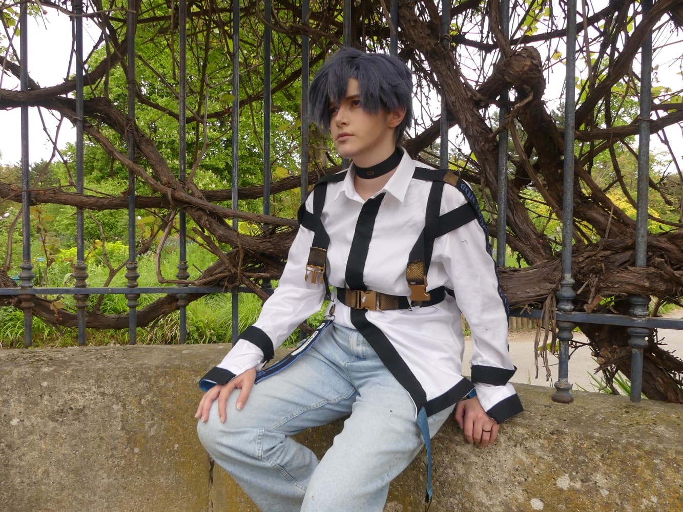 Kazui a Japan party  - Photo 17