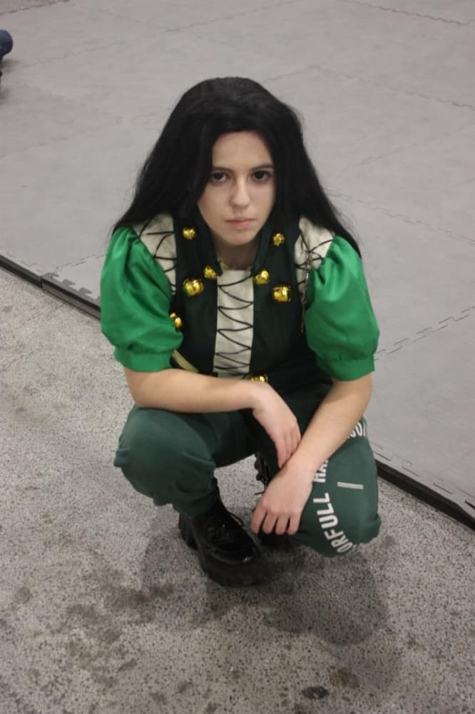 Illumi Zoldyck  - Photo 5