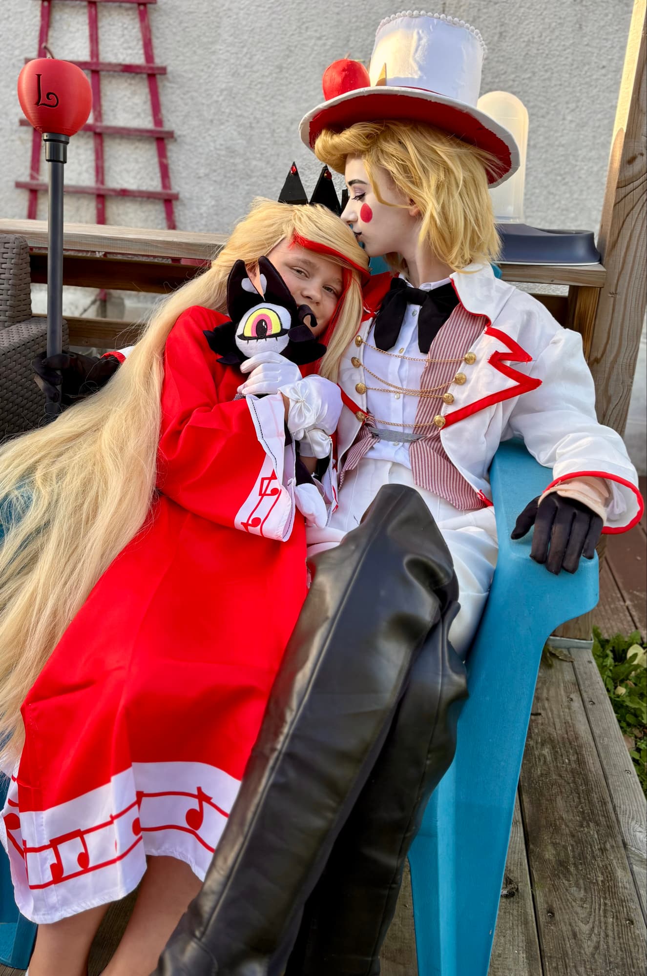 Hazbin Hôtel 2025 - Photo 10