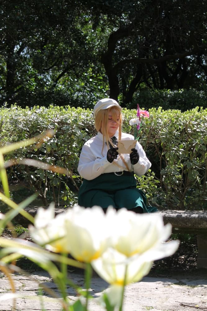 Violet Evergarden  - Photo 5