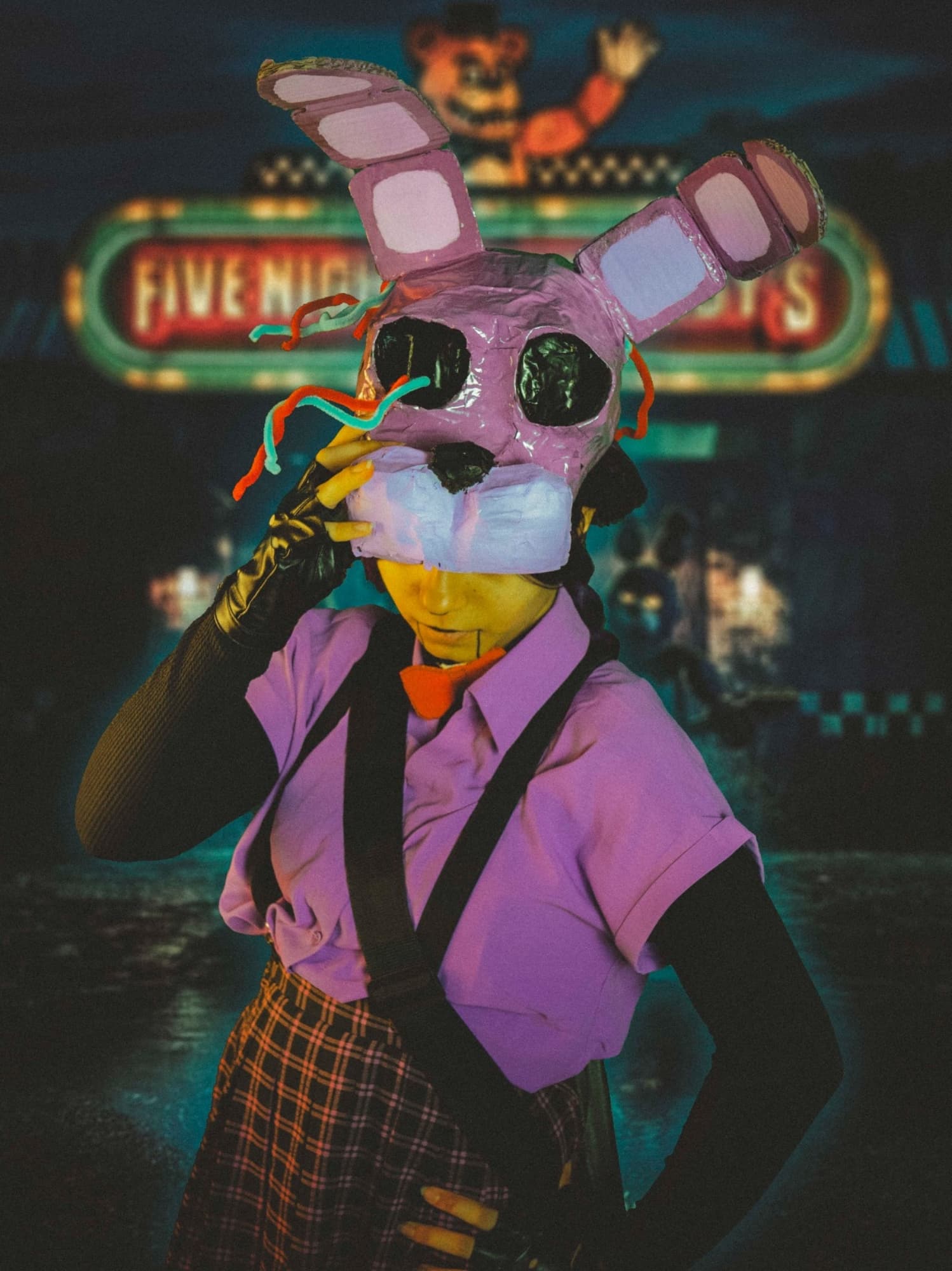 Bonnie FNAF - Photo 2