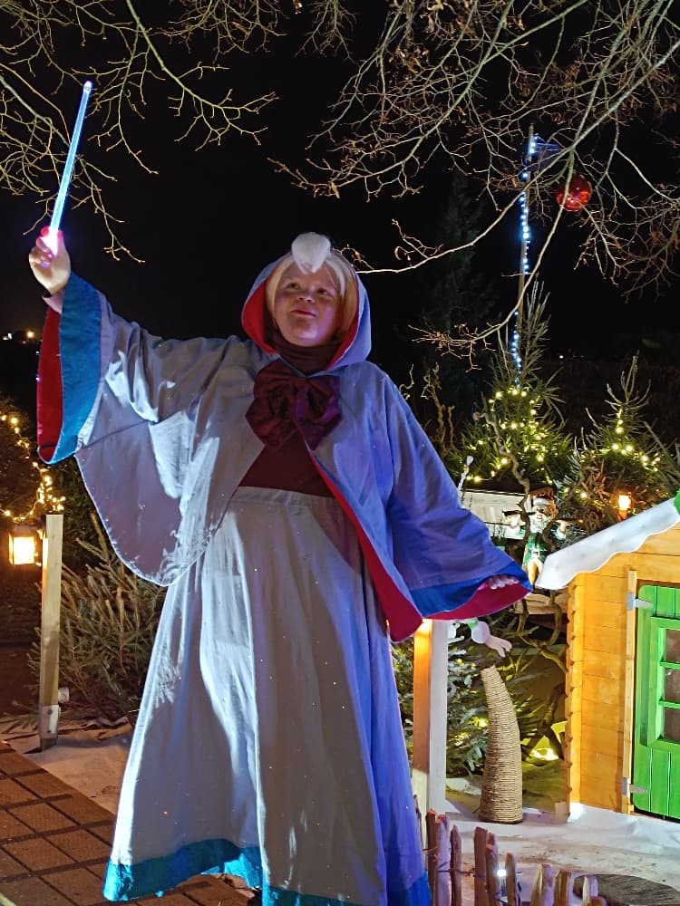 Bonne fée de Noël  - Photo 19