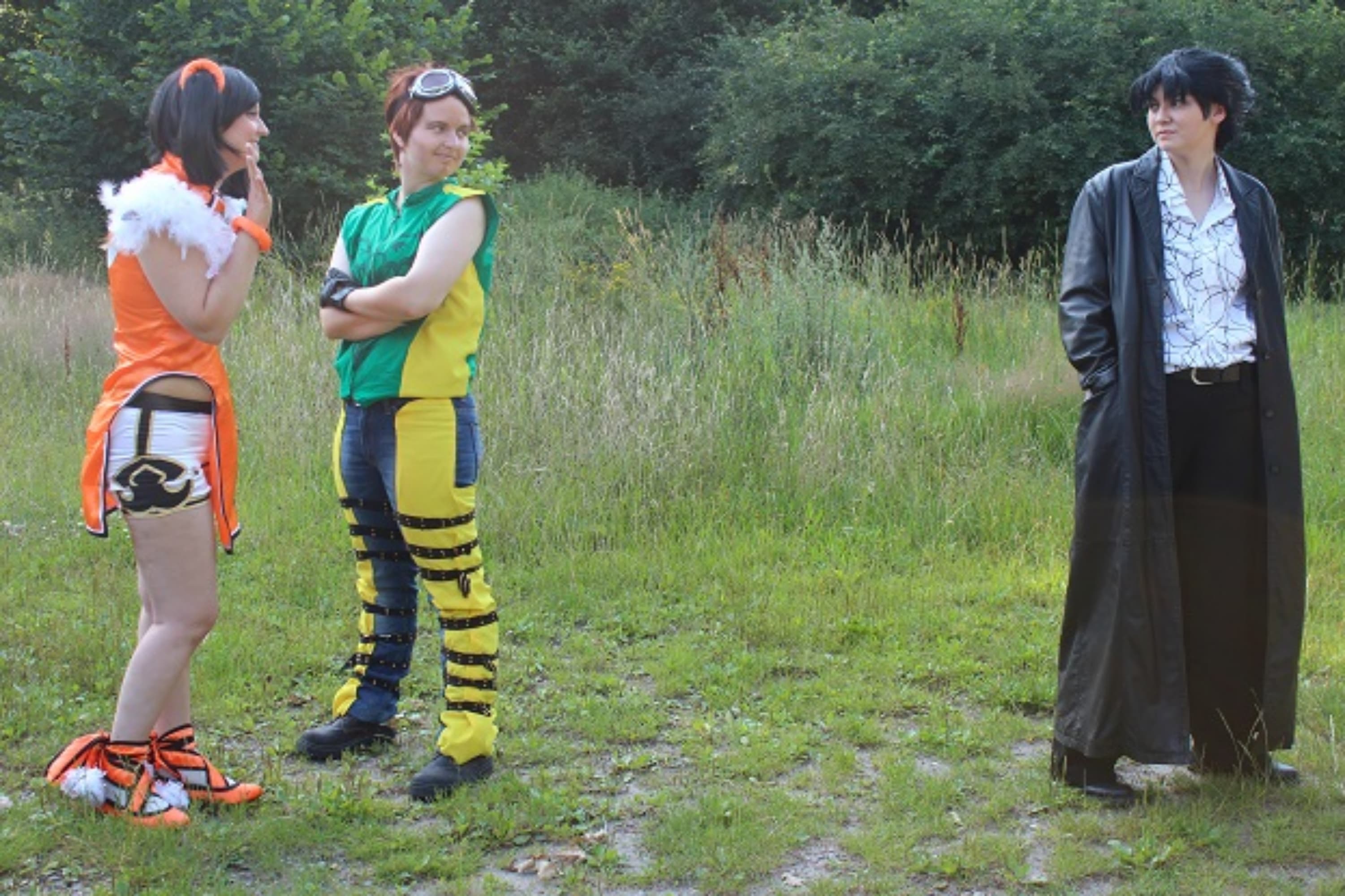 Xiaoyu (Orange) - Photo 18