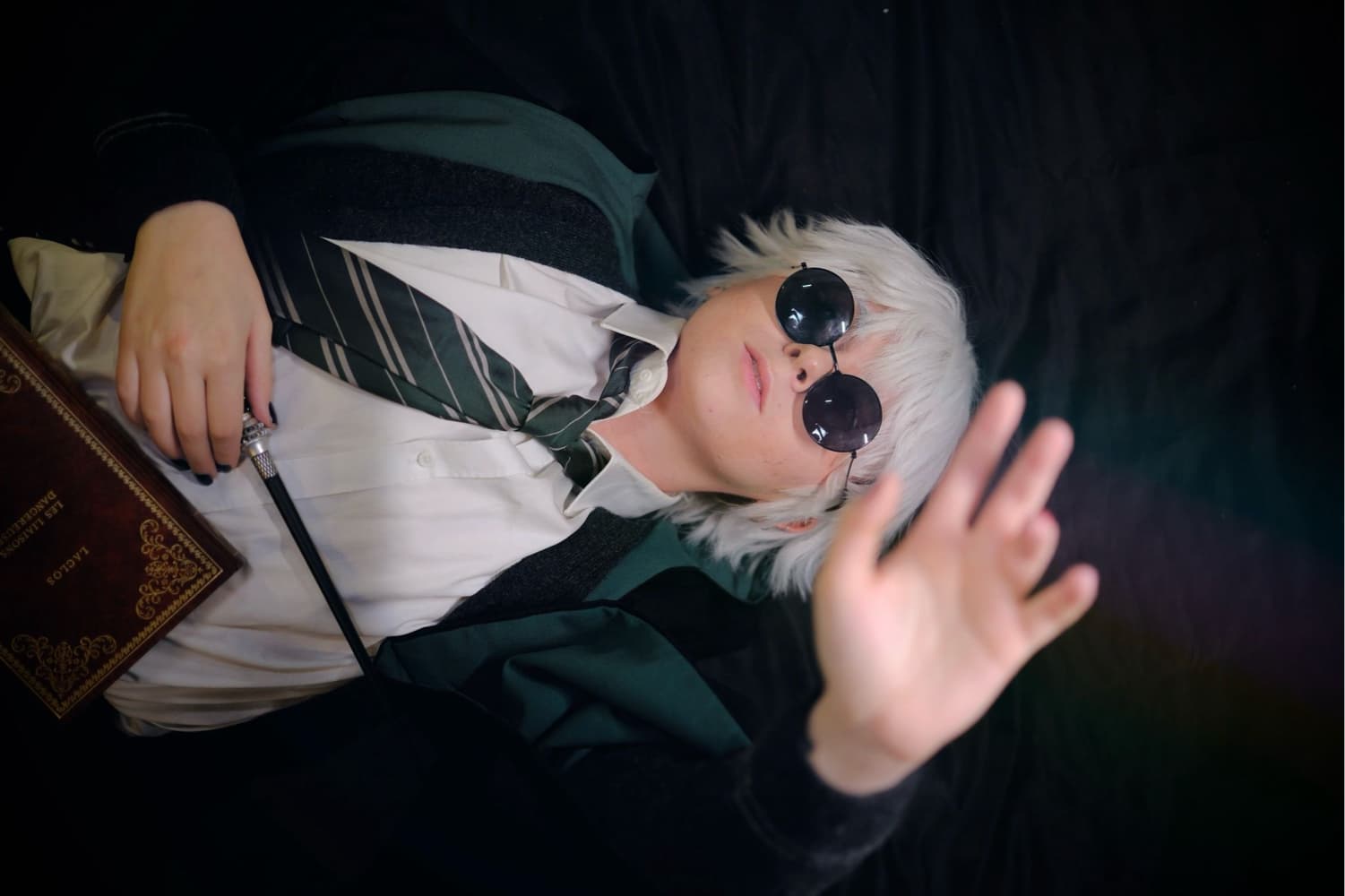 Gojo slytherin  - Photo 4