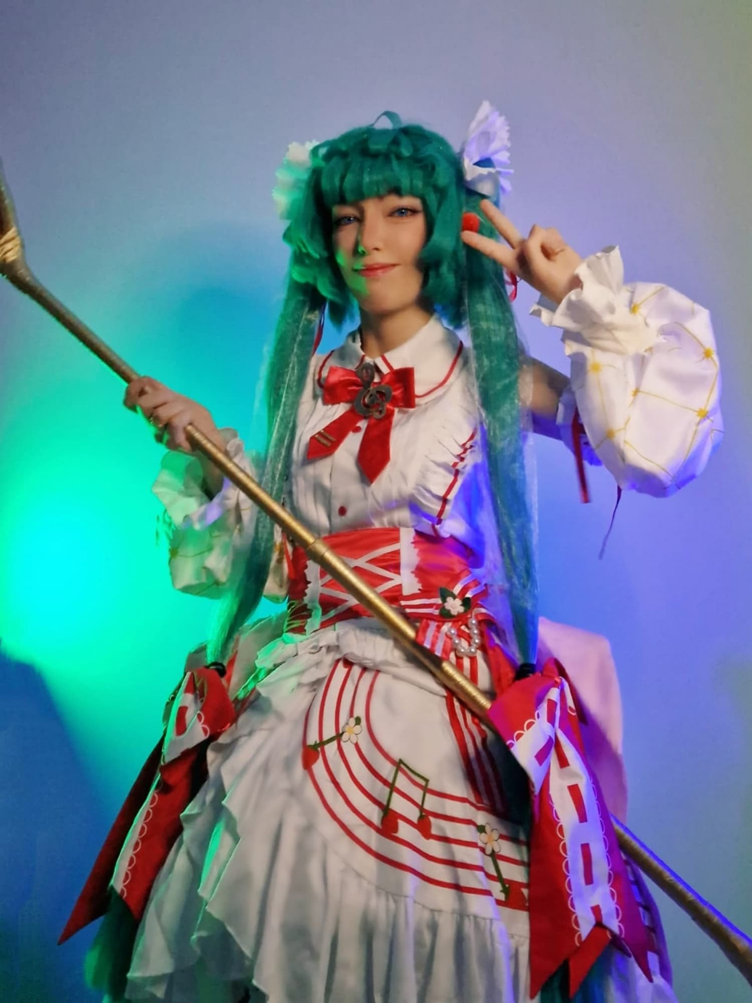 Strawberry Miku - Photo 9