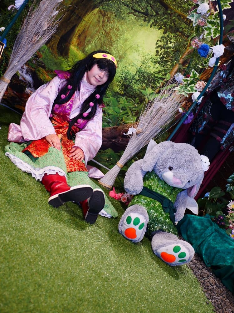 Alluka Zoldyck  - Photo 31