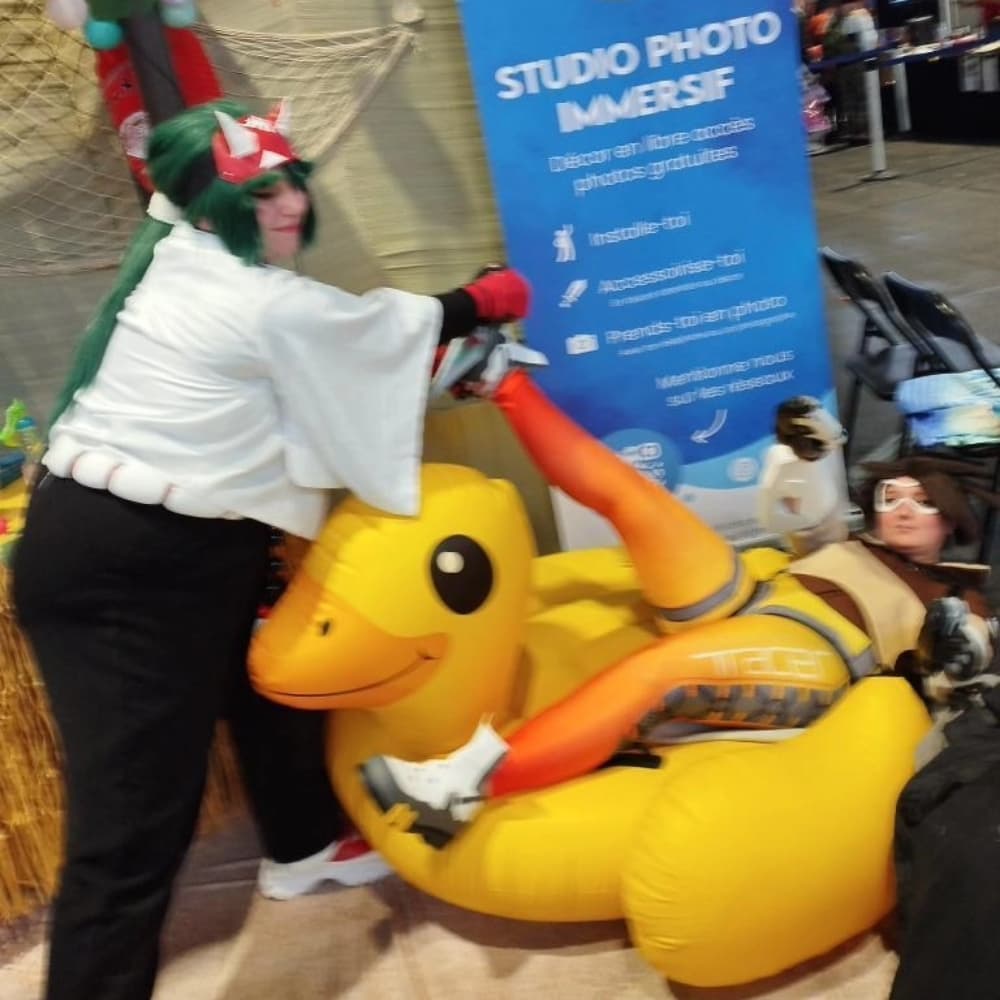 Tracer (Overwatch) - Photo 10