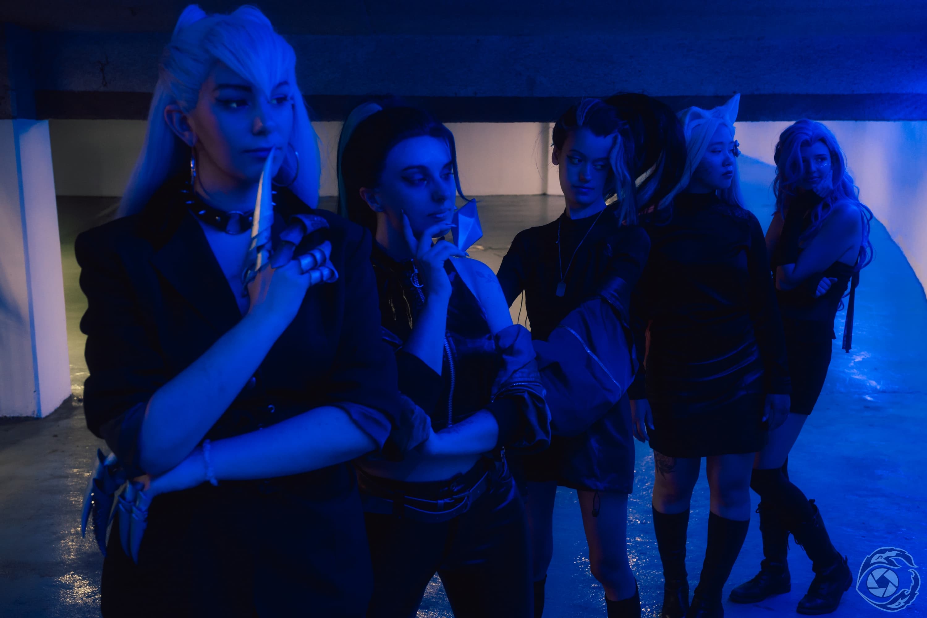 Ahri the baddest - Photo 56