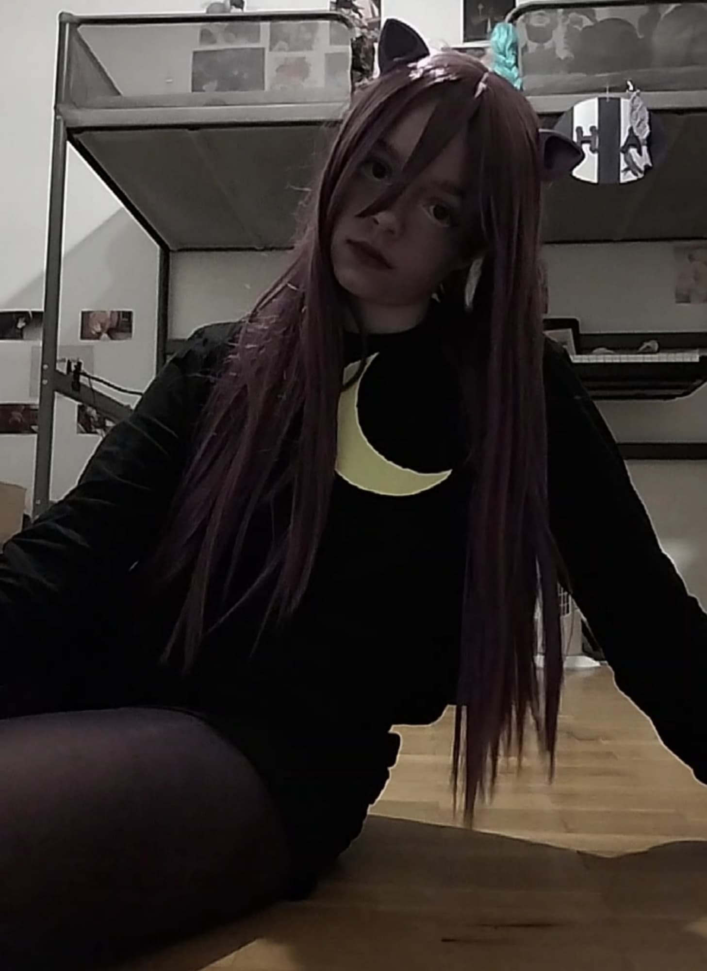 Catnap 💜🐱🌙 - Photo 16