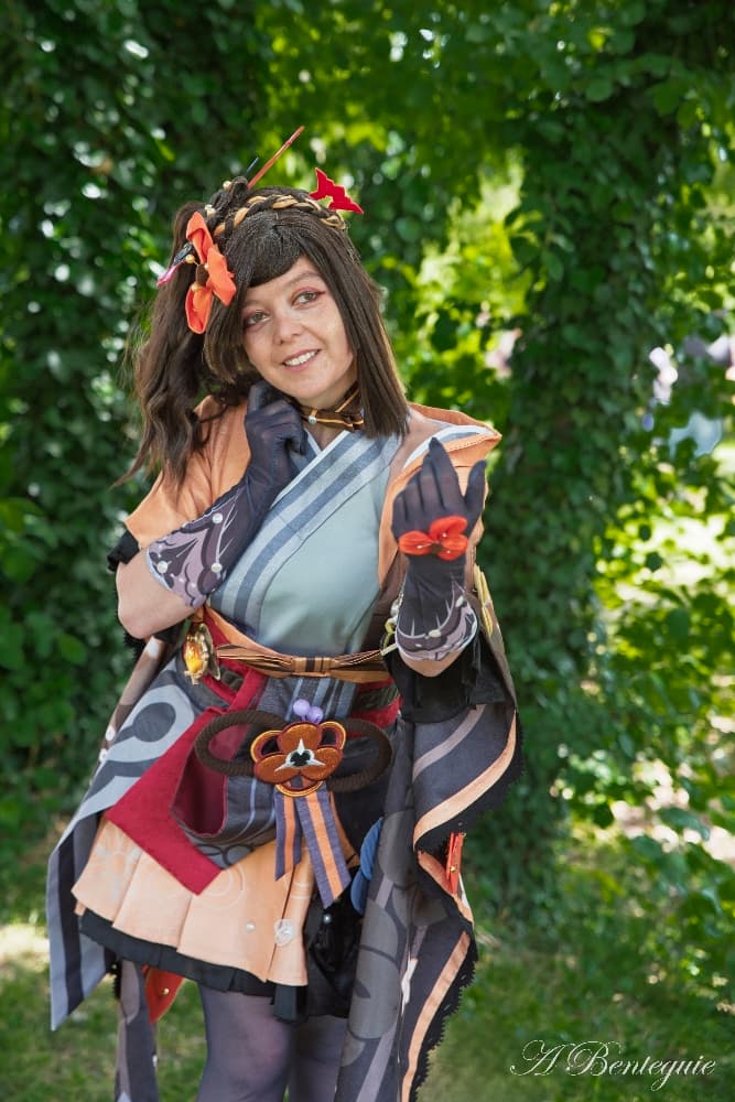 Chiori genshin - Photo 14