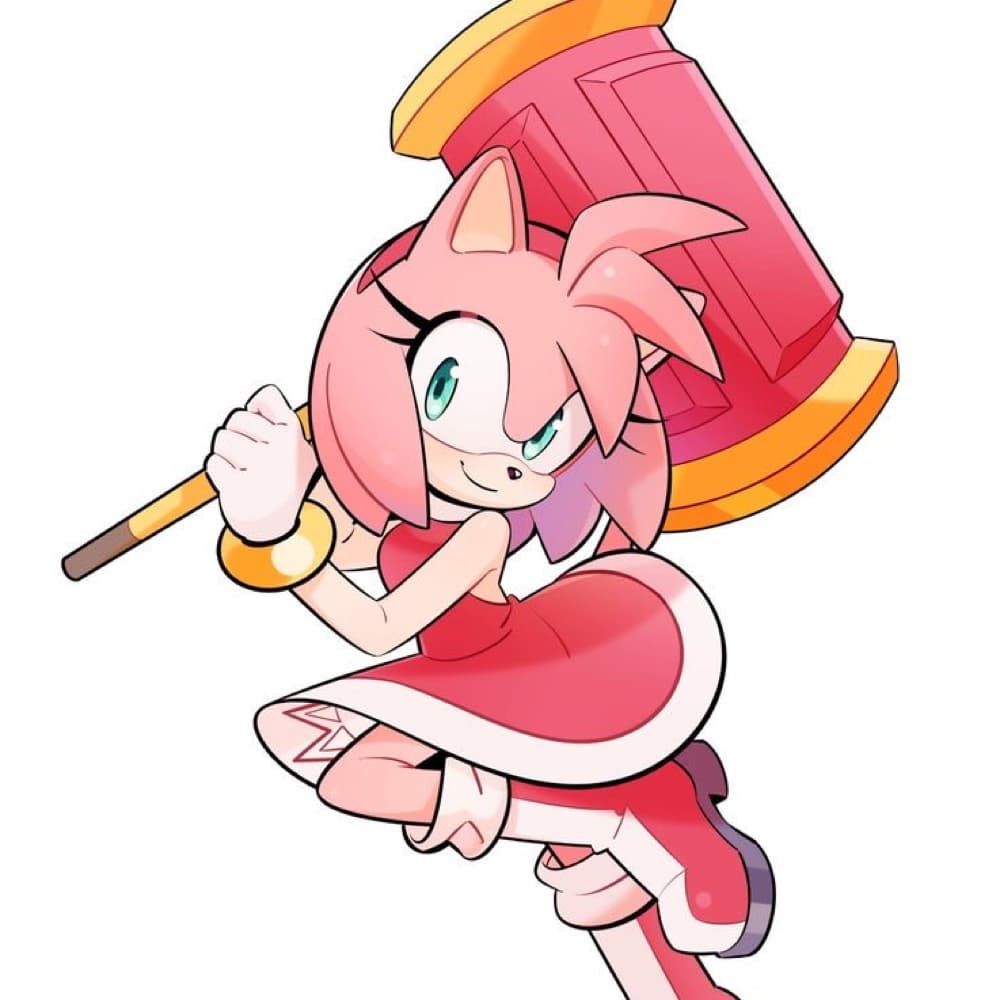 Amy rose 