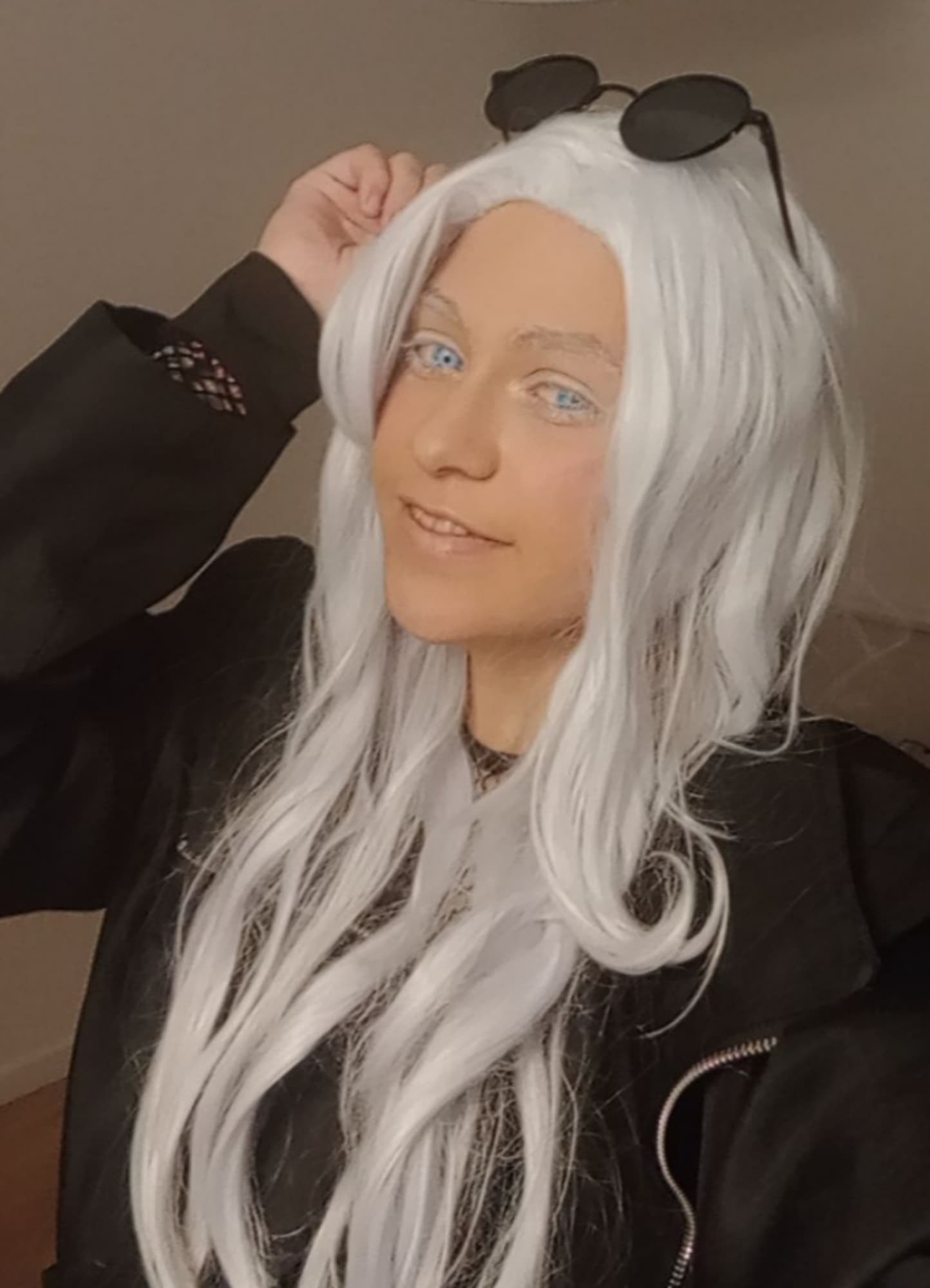 Satoru Gojo fem vers - Photo 5