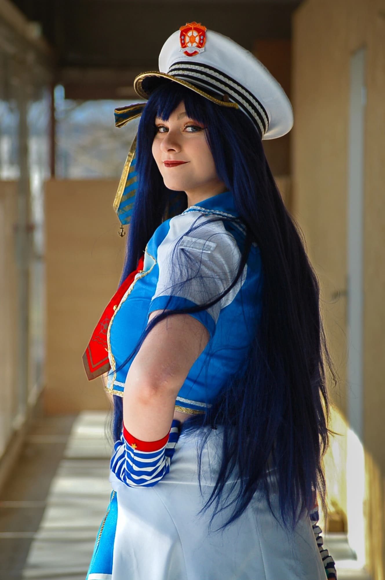 Umi, sailor Marine - Photo 8