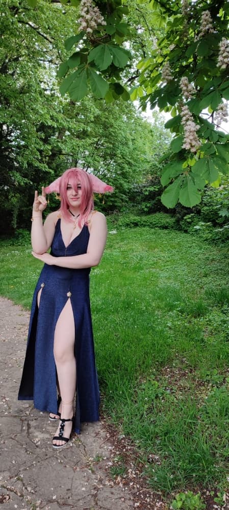 Yae Miko coktail - Photo 15