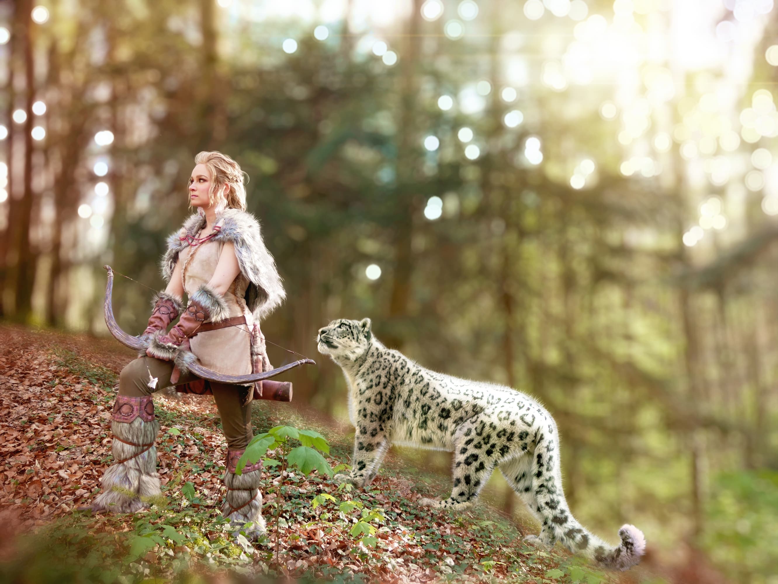 H'aanit - Forêt - Photo 6