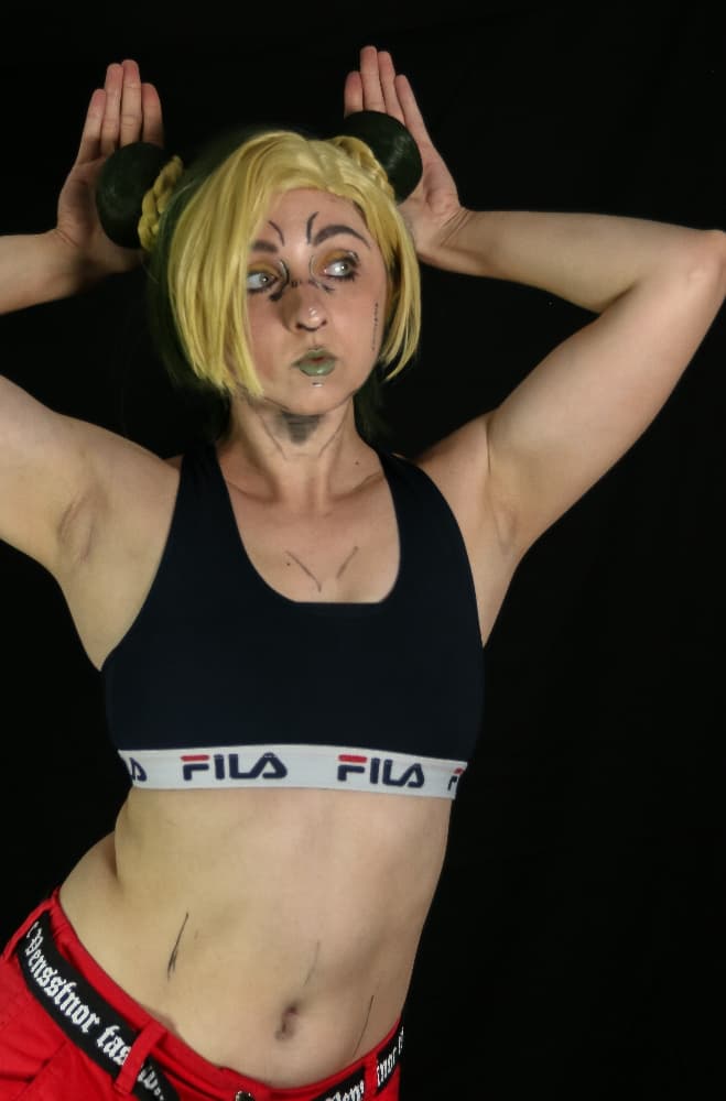 Jolyne Cujoh - Photo 5