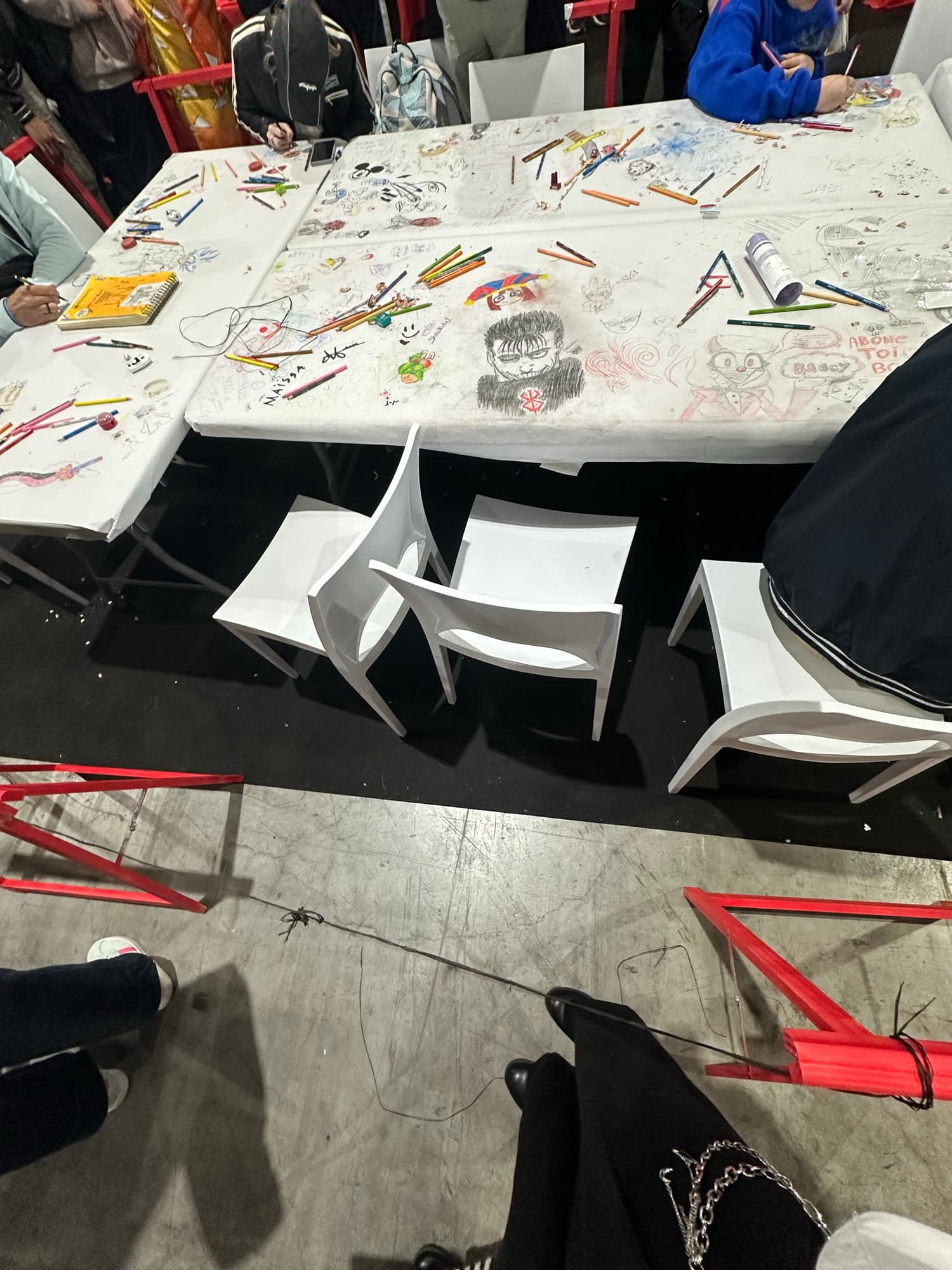 Paris manga mars 26 - Photo 25