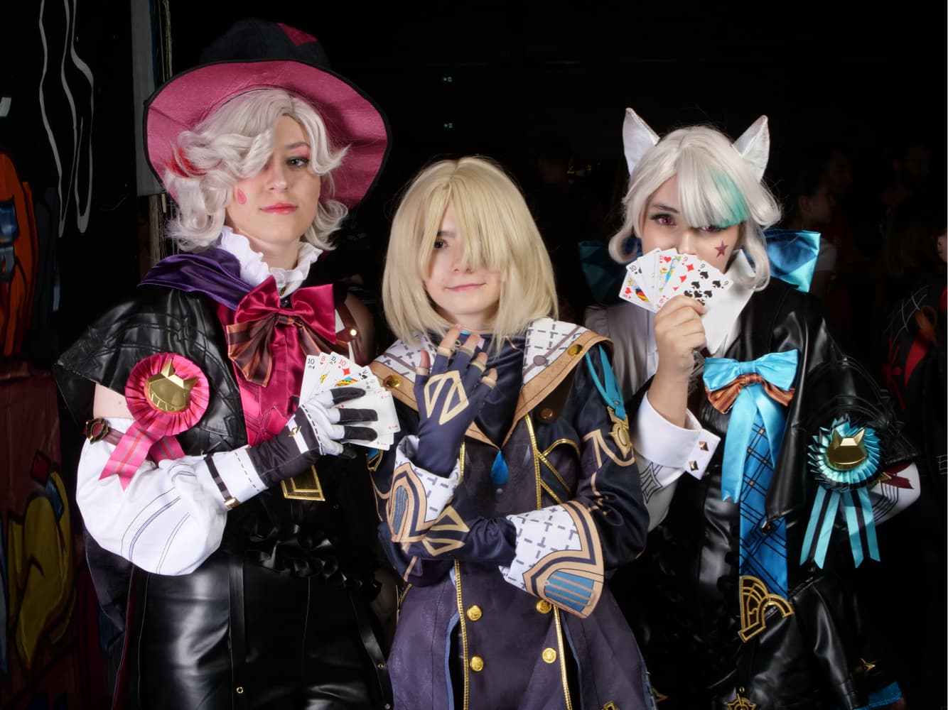 Lyney and Lynette - Photo 8