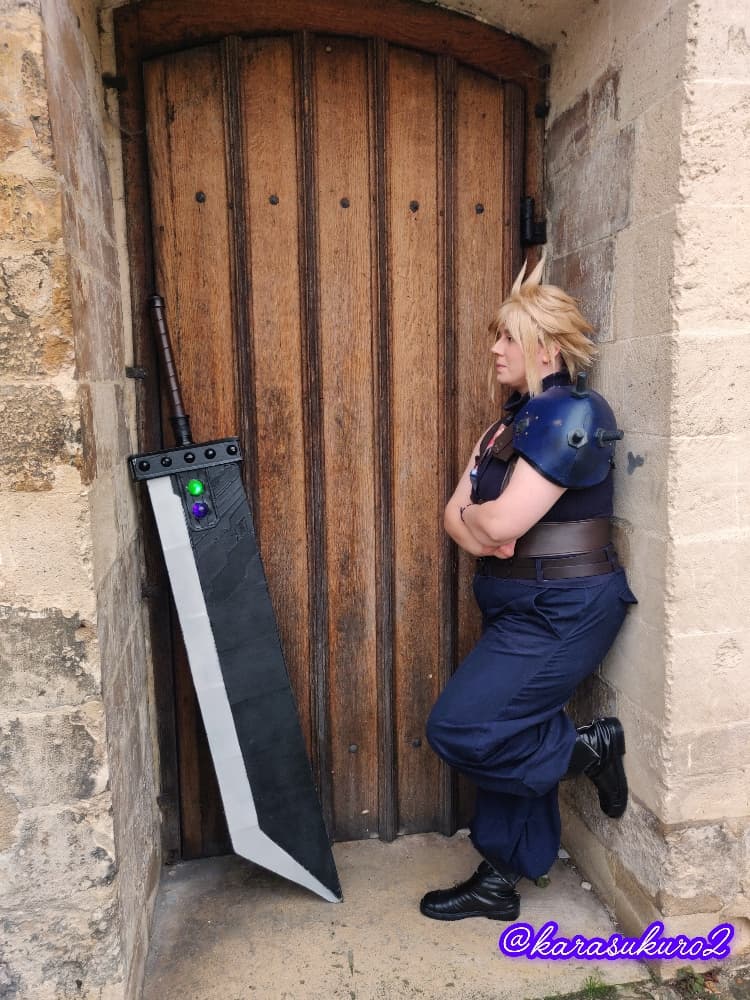 karasu2_cosplay - Photo 4