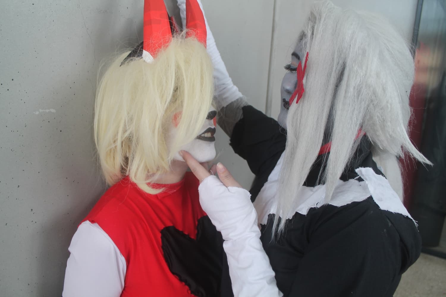 Hazbin hôtel panel  - Photo 26